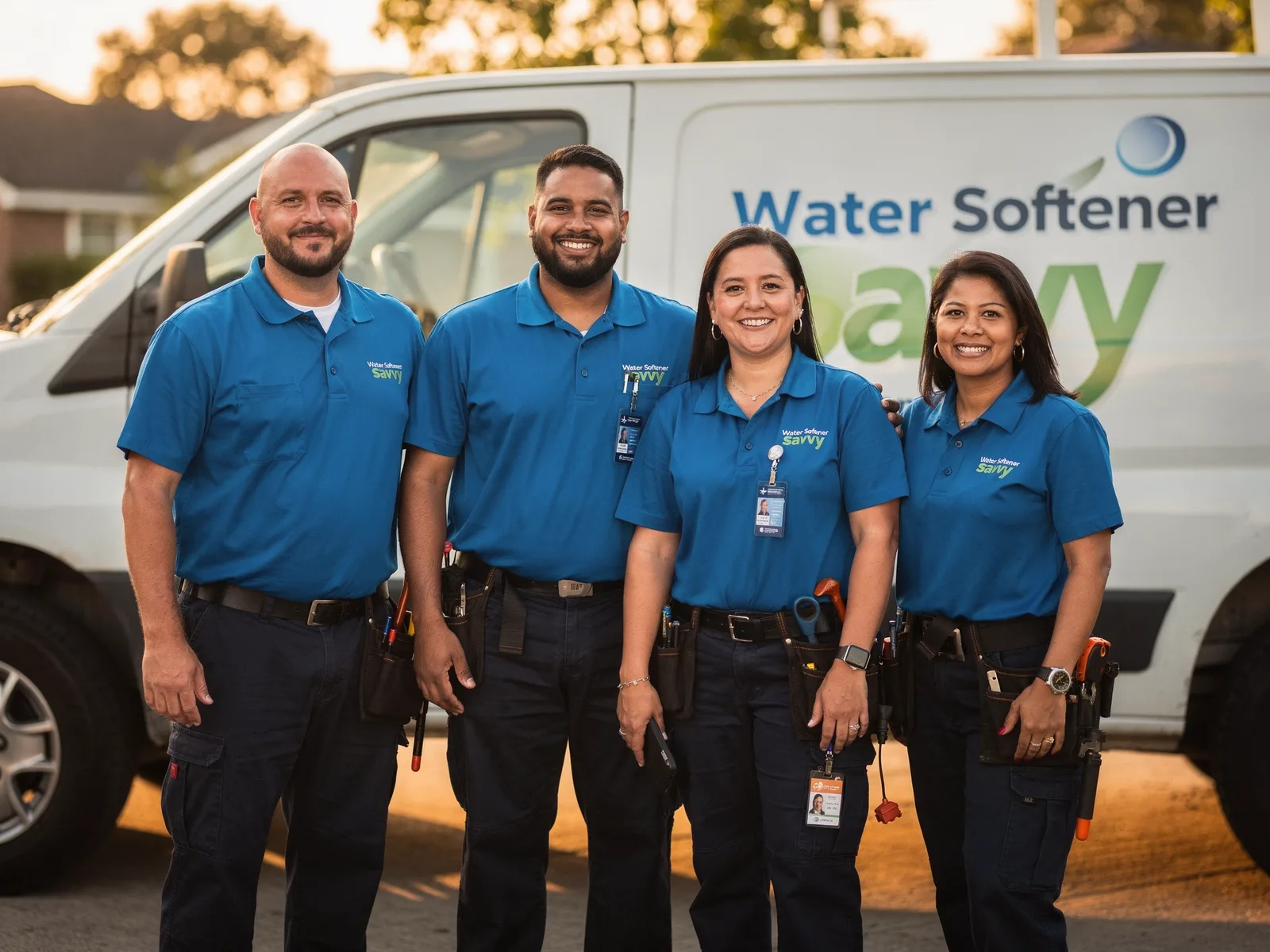 Water Softener Installation company in Azalea, OR